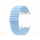 Samsung Pasek Fabric do Watch M/L niebieski - 1569993 - zdjęcie 3