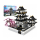 Zabawka edukacyjno-interaktywne Mould King Klocki konstrukcyjne Zamek Himeji 3086 el. zestaw 22006
