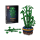 Zabawka edukacyjno-interaktywne Mould King Klocki konstrukcyjne Bonsai bambusowe 375 el. zestaw 24121