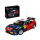 Zabawka edukacyjno-interaktywne Mould King Klocki konstrukcyjne Citroen C4 czerwony 4606 el. zestaw 131