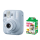 Aparat natychmiastowy Fujifilm Instax Mini 13 niebieski + wkłady (20 zdjęć)