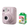 Fujifilm Instax Mini 13 różowy + wkłady (20 zdjęć)