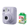 Aparat natychmiastowy Fujifilm Instax Mini 13 fioletowy + wkłady (20 zdjęć)