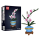 Zabawka edukacyjno-interaktywne Mould King Klocki konstrukcyjne Orchidea botaniczna 386 el. zestaw 2411