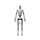 Robot humanoidalny AI Unitree H2 PLUS Flagship Edition L