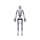 Robot humanoidalny AI Unitree H2 PLUS Flagship Edition M