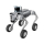 Robot czworonożny AI Unitree Go2-W Flagship Version