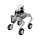 Robot czworonożny AI Unitree Go2-W Inspection Version