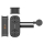 Orico Listwa zasilająca 2xSchuko, 2xUSB-A, USB-C, 1,5m , czarna - 1552189 - zdjęcie 4