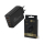 Ładowarka do smartfonów ExtraLink SMART LIFE GAN CHARGER 100W, 3xUSB-C+USB-A, BLACK, CHARESL01