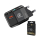 Ładowarka do smartfonów ExtraLink SMART LIFE CHARGER 20W, USB-C AND USB A