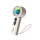 Gadżet technologiczny Sothing Ręczny wentylator Abyss Colorful Light 3600mAh biały