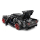 Mould King Klocki konstrukcyjne Mustang czarny 2943 el. zestaw 13108S - 1551551 - zdjęcie 5