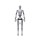 Robot humanoidalny AI Unitree H2 PLUS Flagship Edition I