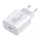 Ładowarka do smartfonów ExtraLink SMART LIFE CHARGER 20W, USB-C, WHITE, CHARESL03