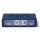 Budzik i radiobudziki LEXON Flip Classic Dark Blue LR157DB9