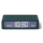 Budzik i radiobudziki LEXON Flip Classic Duck Blue LR157BF9