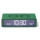 Budzik i radiobudziki LEXON Flip Classic Green LR157V2