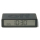 Budzik i radiobudziki LEXON Flip Classic Dark Grey LR157G3