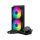 Cooler Master MasterLiquid Core Nex 240 ARGB 2x120mm - 1569692 - zdjęcie 2