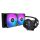 Chłodzenie wodne Cooler Master MasterLiquid Core Nex Digital 240 2x120mm