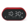 LEXON Ray Clock Saguine Red LR155SR3 - 1552079 - zdjęcie 2