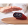 LEXON Ray Clock Saguine Red LR155SR3 - 1552079 - zdjęcie 6