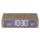 Budzik i radiobudziki LEXON Flip Classic Soft Gold LR157D1