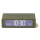 Budzik i radiobudziki LEXON Flip Mini Khaki LR158K9