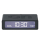 Budzik i radiobudziki LEXON Flip Mini Dark Grey LR158G3
