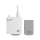 Glorious GHS Wireless InfinitePlay Białe - 1571021 - zdjęcie 7