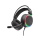 Genesis NEON 614 RGB Czarne