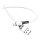 Kabel USB USAMS Kabel U52 microUSB 2A Fast Charge 1m biały SJ435USB01
