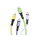 USAMS Kabel U52 microUSB 2A Fast Charge 1m purpurowy SJ435USB04 - 1569006 - zdjęcie 3