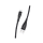 USAMS Kabel pleciony U41 lightning 3m 2A czarny - 1569124 - zdjęcie