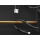 USAMS Kabel pleciony U41 lightning 3m 2A czarny - 1569124 - zdjęcie 3