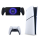 Konsola PlayStation Sony PlayStation 5 Slim Digital + Portal Midnight Black