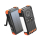 ExtraLink POWERBANK SOLARNY 20000MAH 20W DYNAMO INDUKCJA LAMPA LATARKA