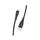 Kabel Lightning USAMS Kabel pleciony lightning 1m 2A czarny