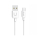 Kabel USB USAMS Kabel U-Turn USB-C 1m biały