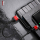 USAMS Kabel pleciony U5 2A USB-C czerwony - 1569155 - zdjęcie 2