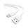 USAMS Kabek U90 3A USB-A do USB-C biały - 1569160 - zdjęcie 3