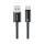 Kabel USB USAMS Kabel US-SJ658 6A USB-A do USB-C 1,2m czarny