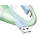 USAMS Kabel Green Series SJ714 18W 3A USB-A do USB-C 1m biały - 1569017 - zdjęcie 3