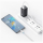 USAMS Kabel US-SJ658 6A USB-A do USB-C 1,2m biały - 1569096 - zdjęcie 11