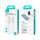 USAMS Kabel US-SJ658 6A USB-A do USB-C 1,2m biały - 1569096 - zdjęcie 3