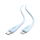 USAMS Kabel SJ717 30W USB-C do Lightning 1m niebieski - 1569072 - zdjęcie 3
