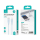 USAMS Kabel SJ717 30W USB-C do Lightning 1m niebieski - 1569072 - zdjęcie 5