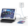 USAMS Kabel SJ717 30W USB-C do Lightning 1m niebieski - 1569072 - zdjęcie 9