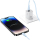 USAMS Kabel SJ717 30W USB-C do Lightning 1m niebieski - 1569072 - zdjęcie 10
